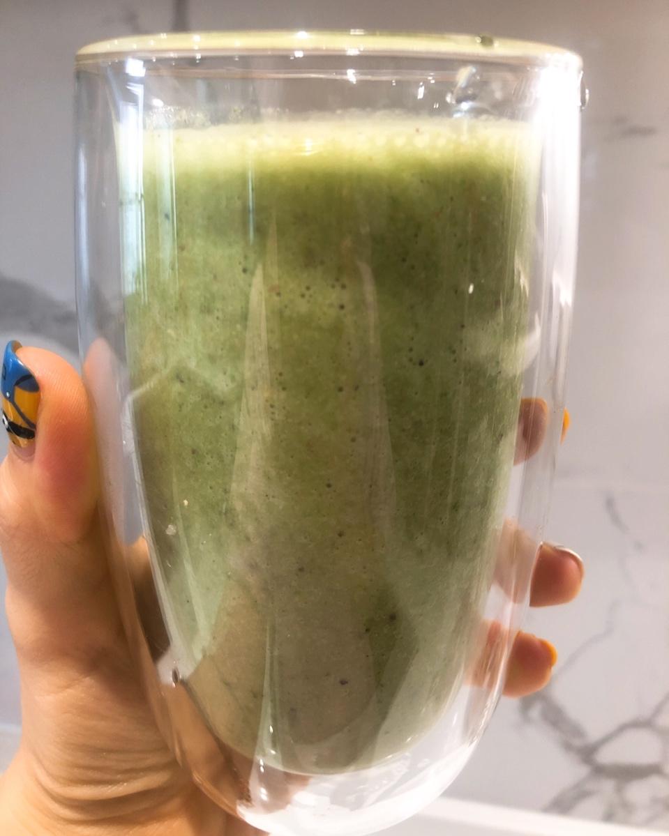 Green Smoothie 潜心研究ing