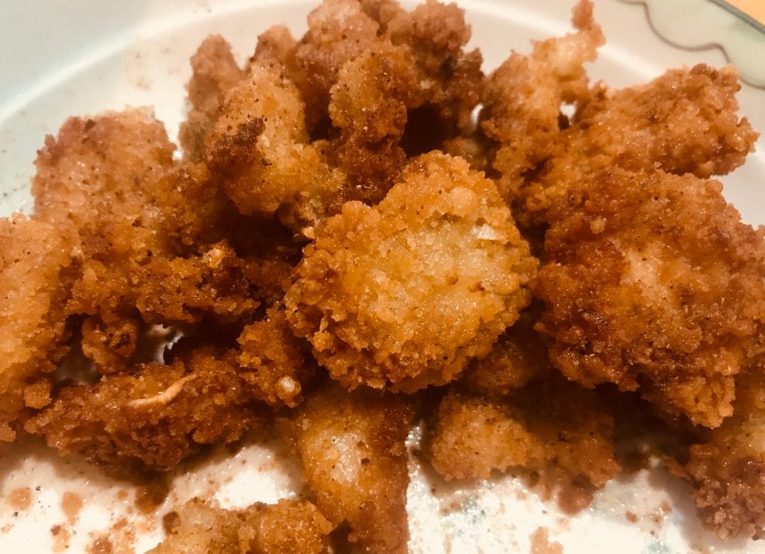 香酥鸡柳简单做法