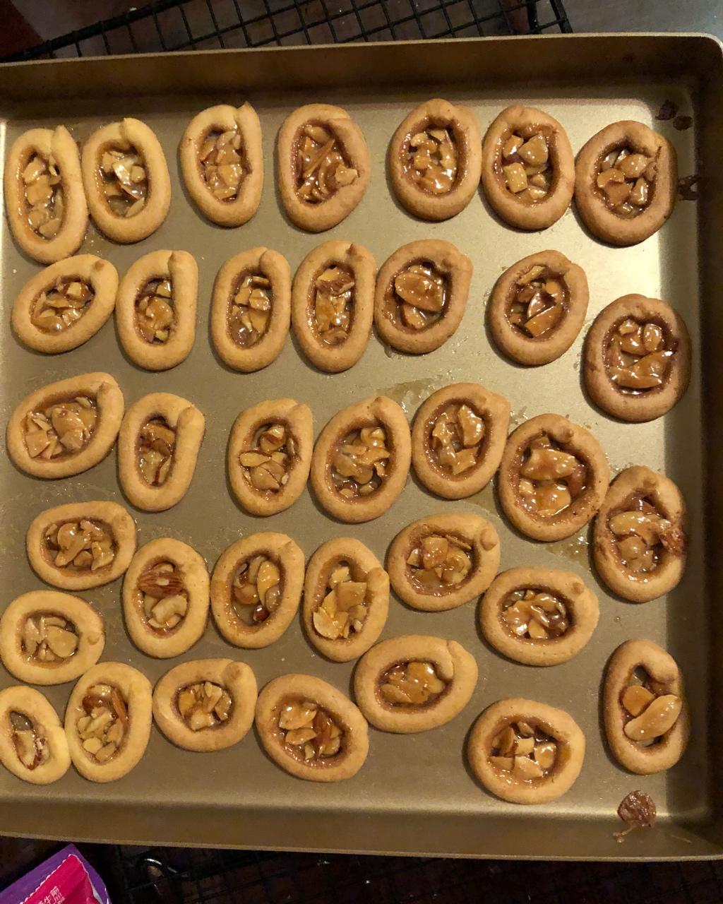 罗马盾牌饼干