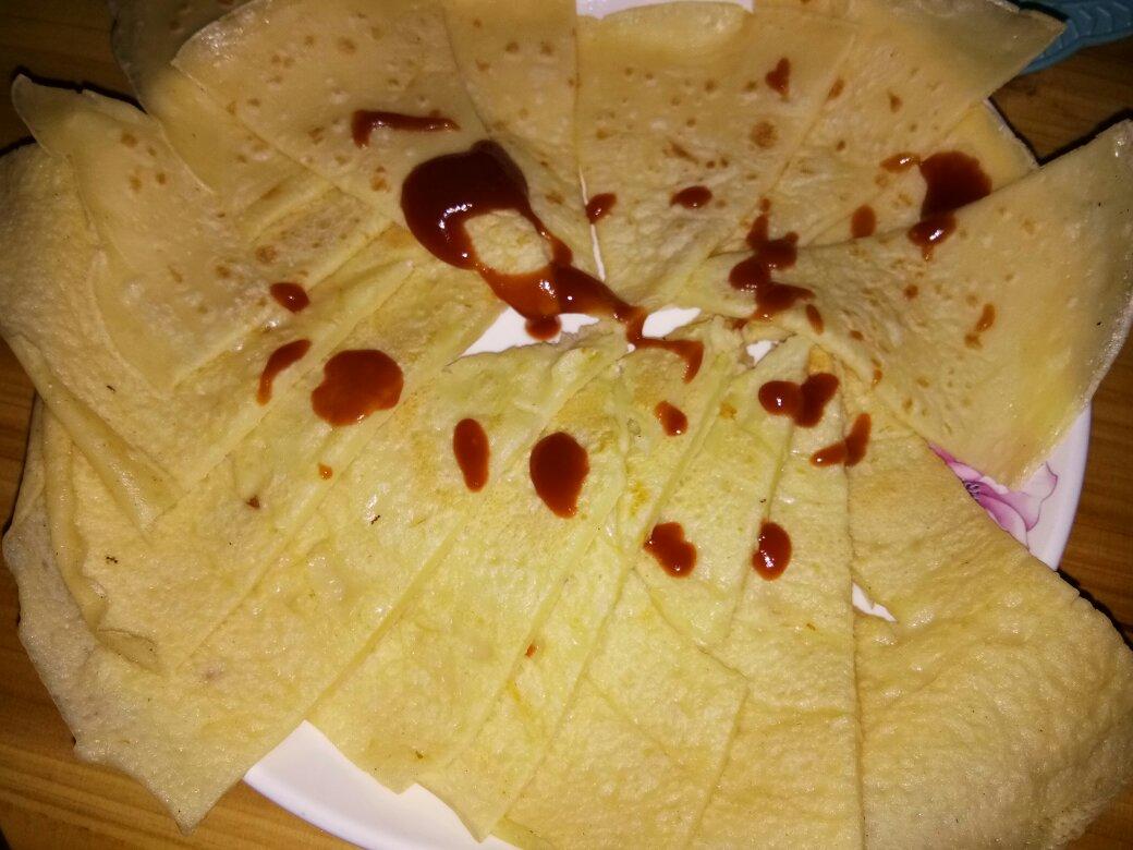 鸡蛋饼