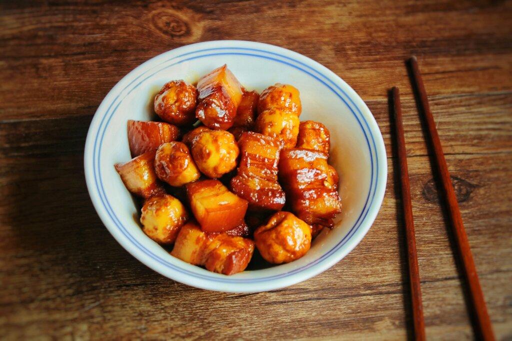 最美红烧肉和虎皮蛋【米二乔的七味厨房第8集】不但走胃还走心的炖肉