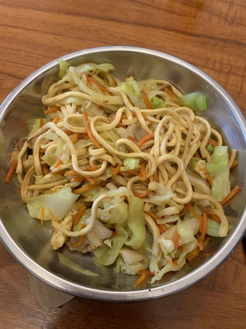 干烧伊面