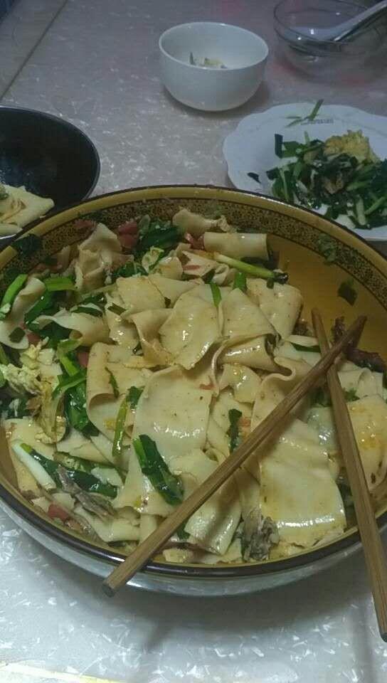 手擀面