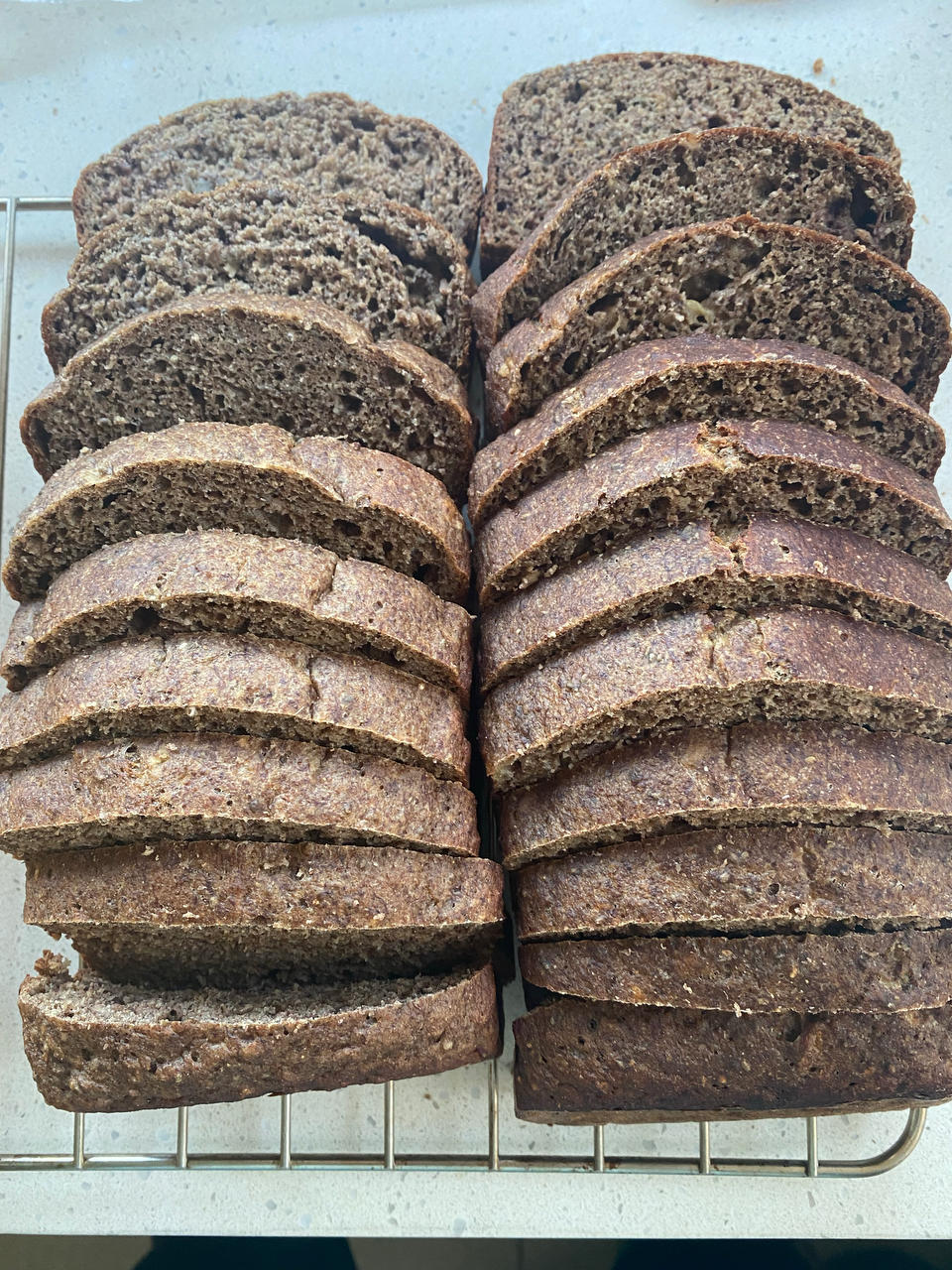 减脂吃！无油无糖！100%全麦蛋糕，口感好！简单快速消耗全麦粉！