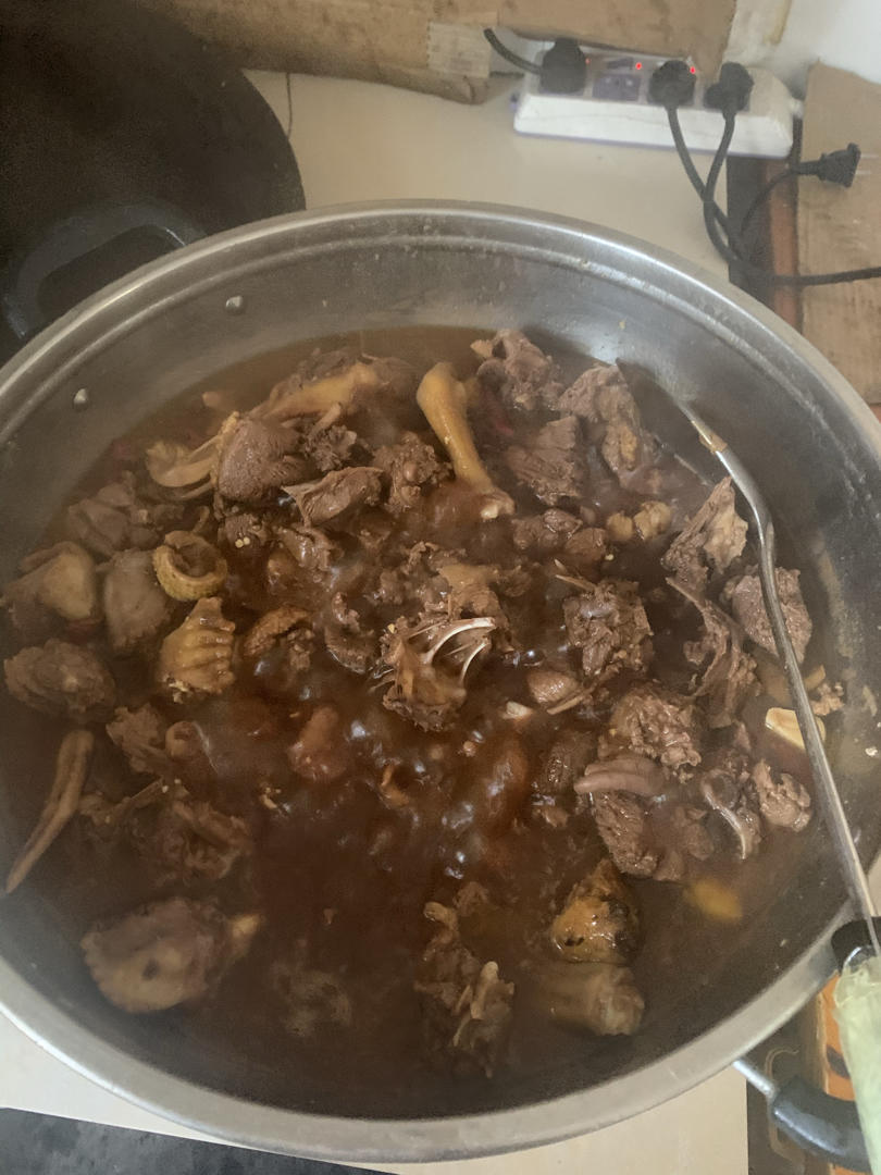 香辣啤酒鸭