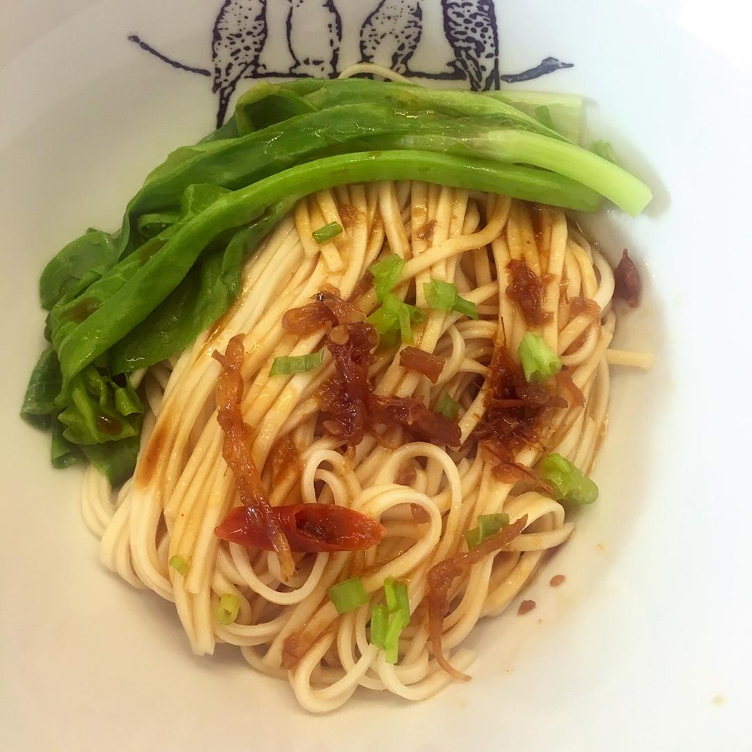 XO酱干捞面