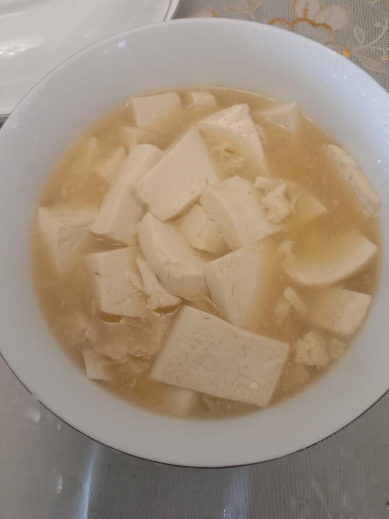 五分钟豆腐｜好嫩好滑