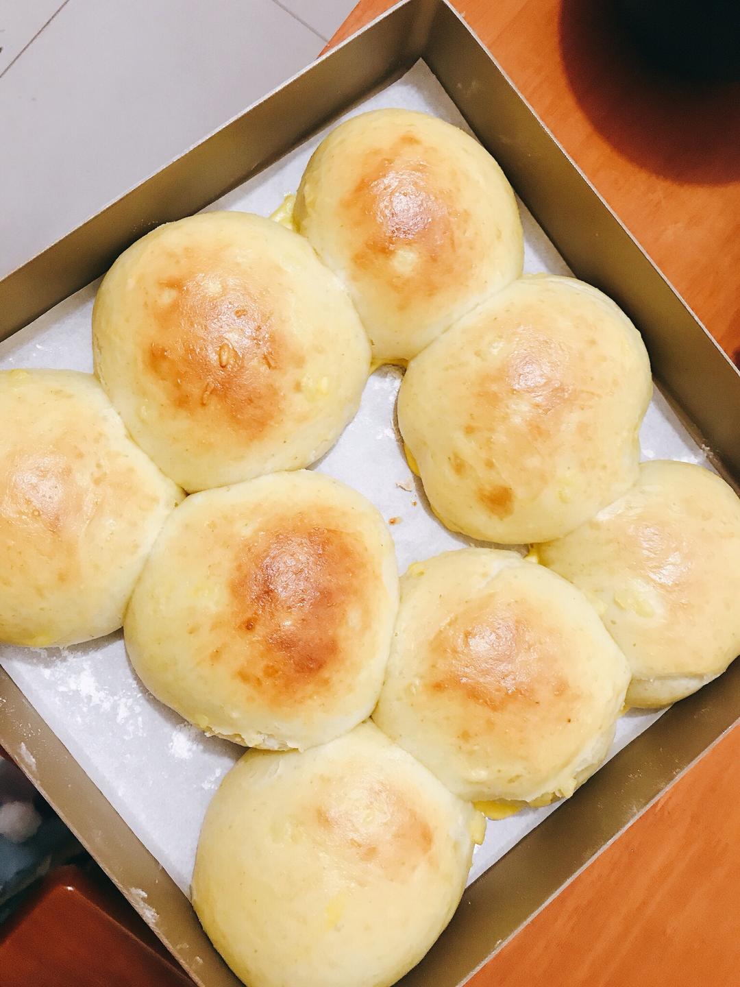 土豆面包，小高姐方子的做法