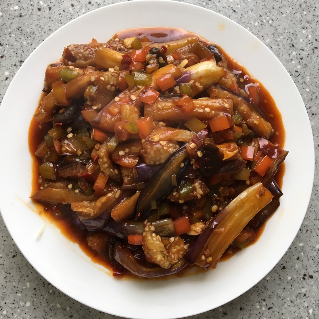 鱼香茄子