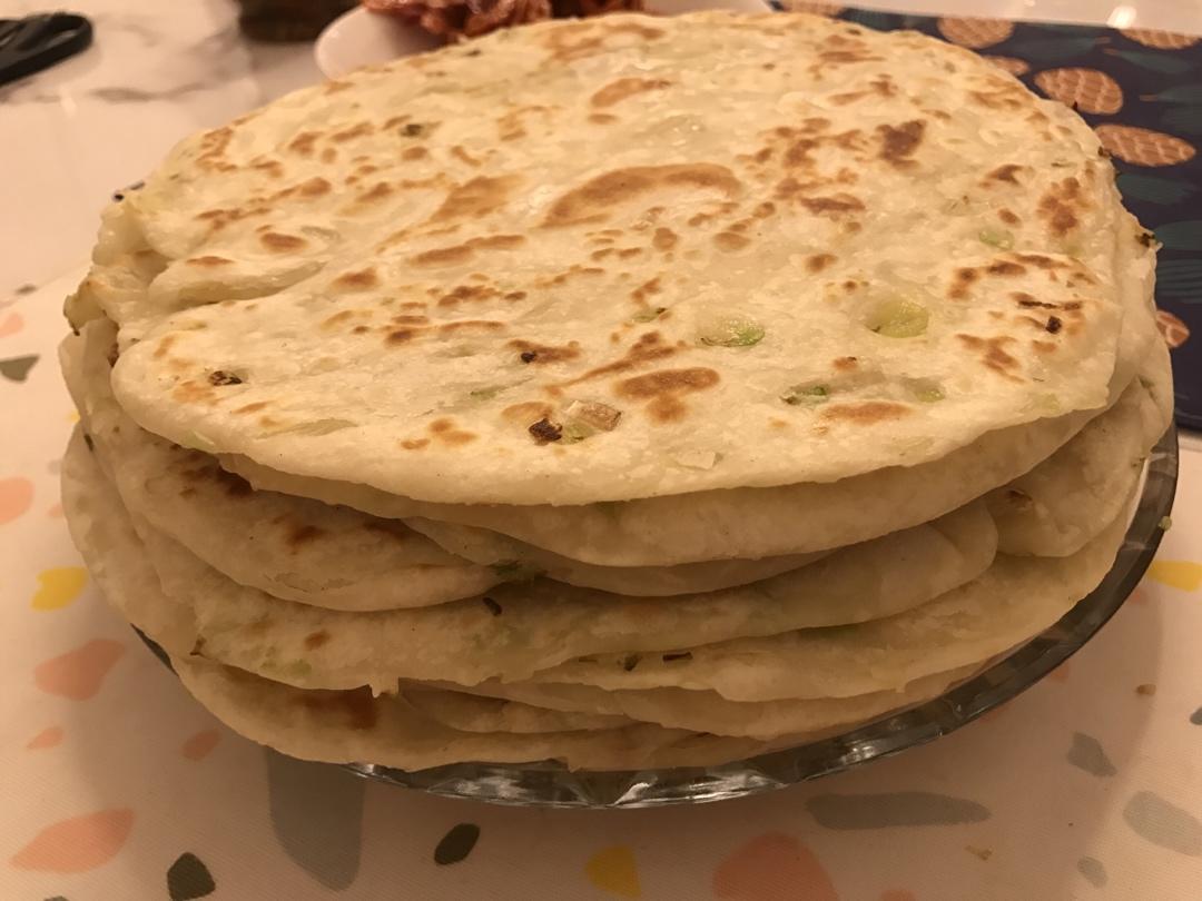 白敬亭是个小可爱做的家常烙饼出层大法视频