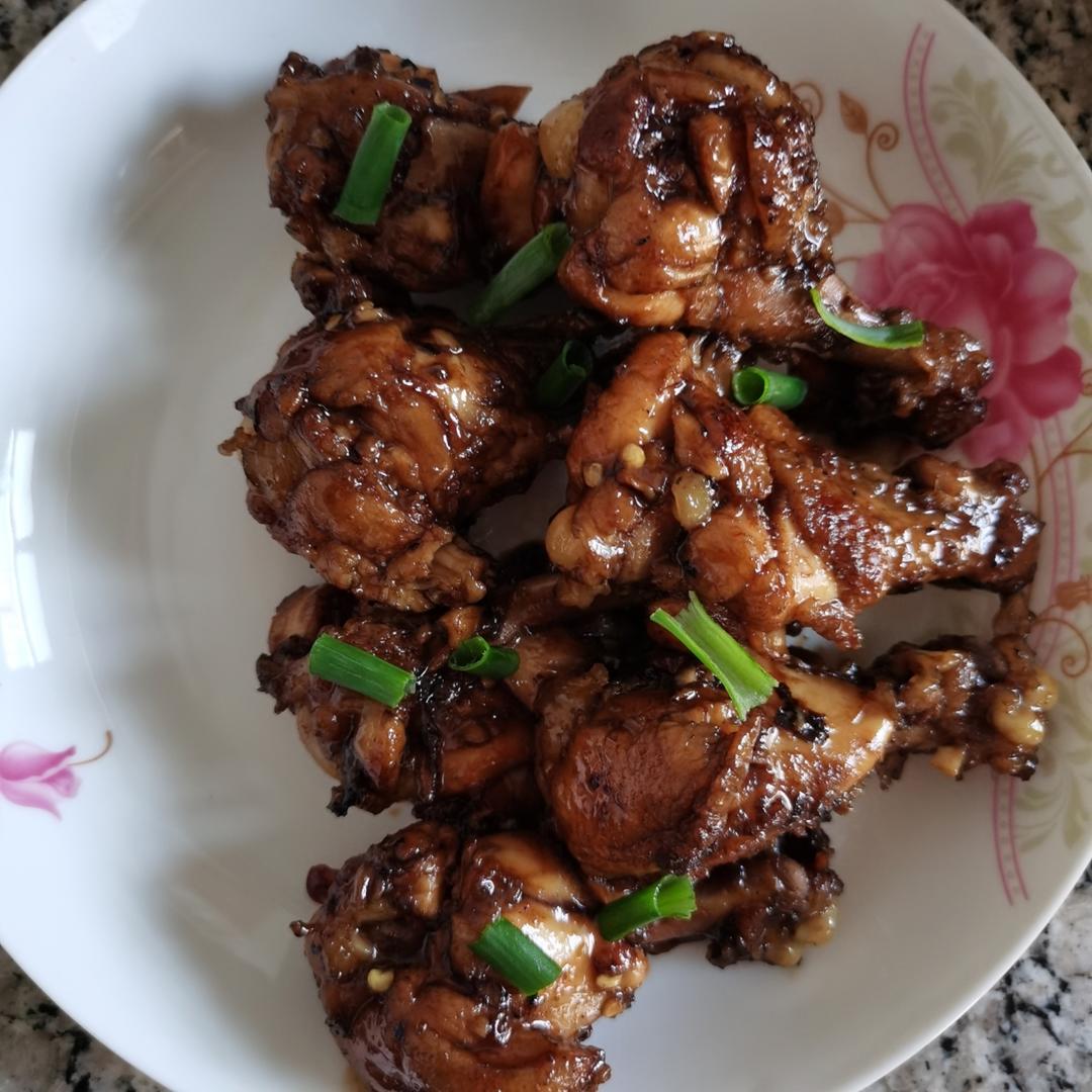 可乐鸡腿（翅根/鸡翅）