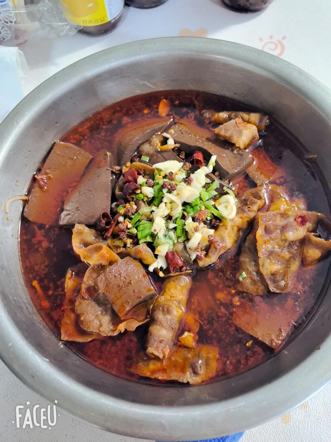 超级下饭菜《毛血旺》