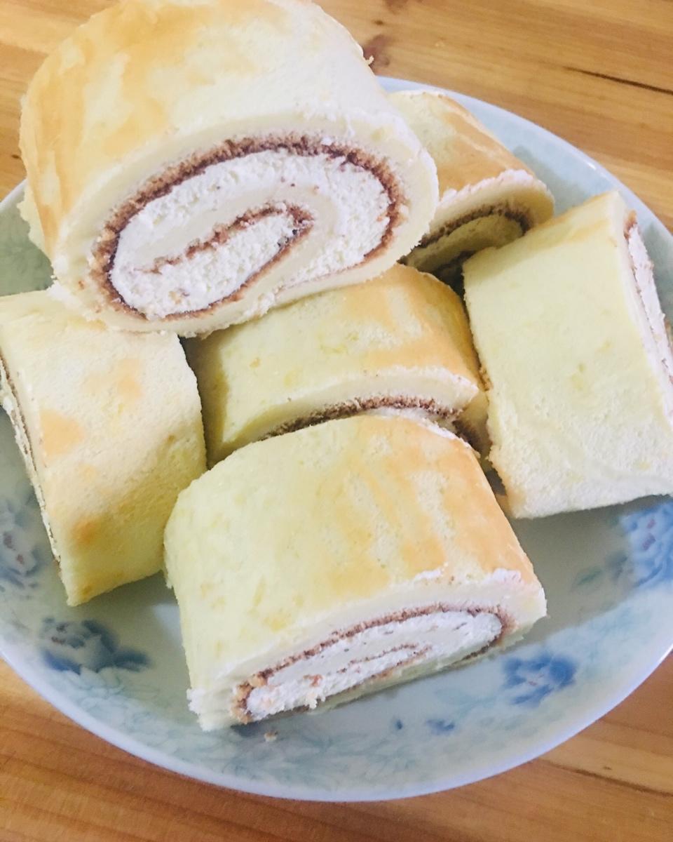 小四卷～风靡美食群的美味蛋糕卷