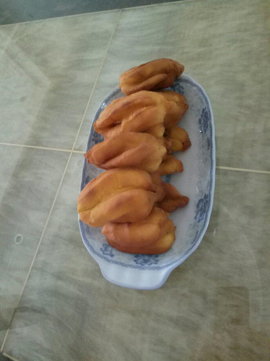 奶香小油条·自制健康小油条无添加更美味