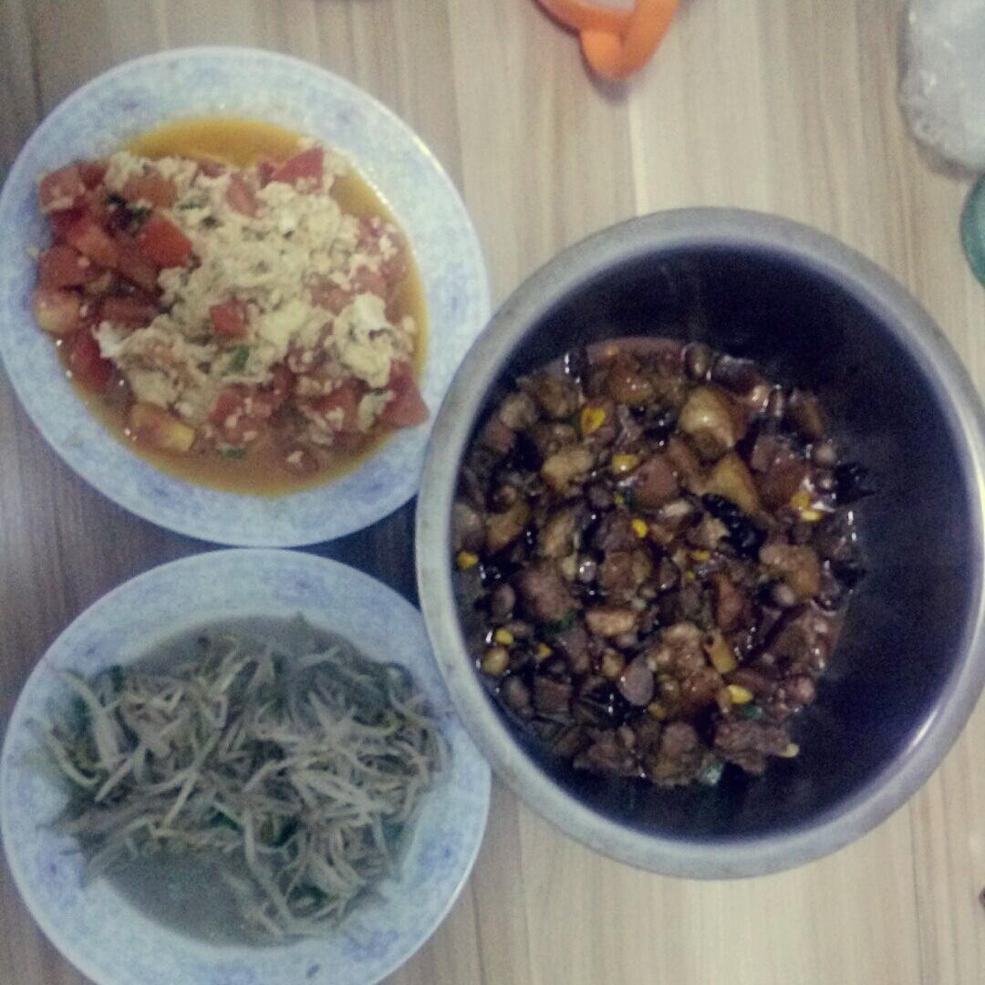 南乳花生猪脚煲