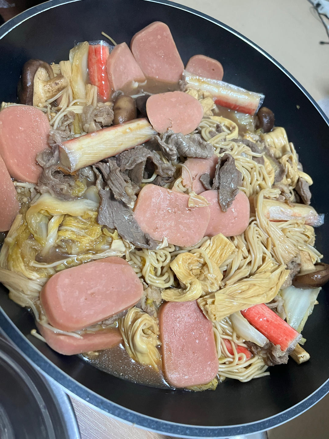 『正』肥牛寿喜锅～