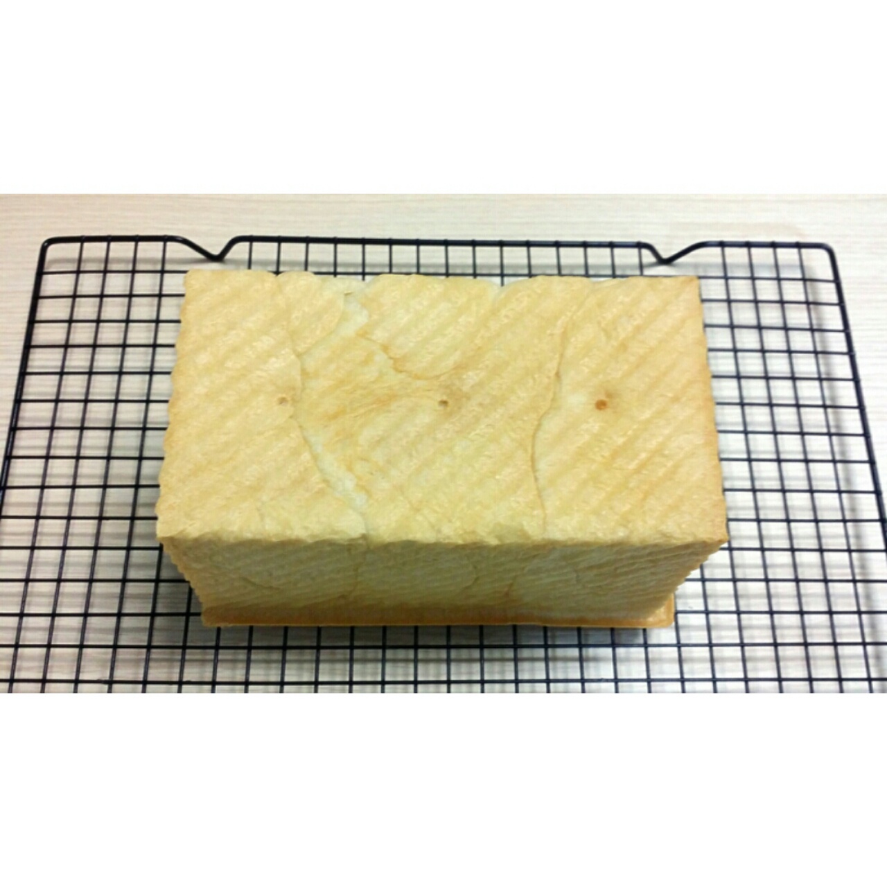 王光光光光的中种法北海道吐司详细步骤版（柏翠面包机8990型号制作）