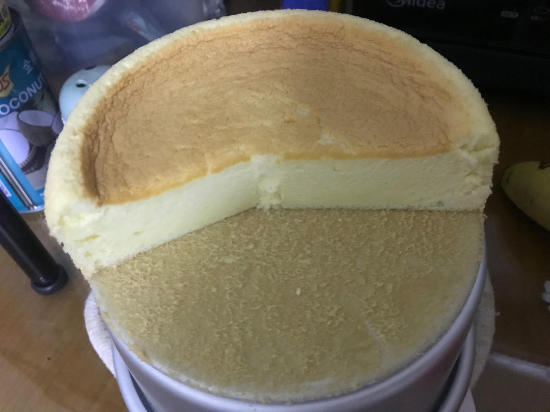 6寸，8寸，10寸戚风蛋糕配方（已更新）