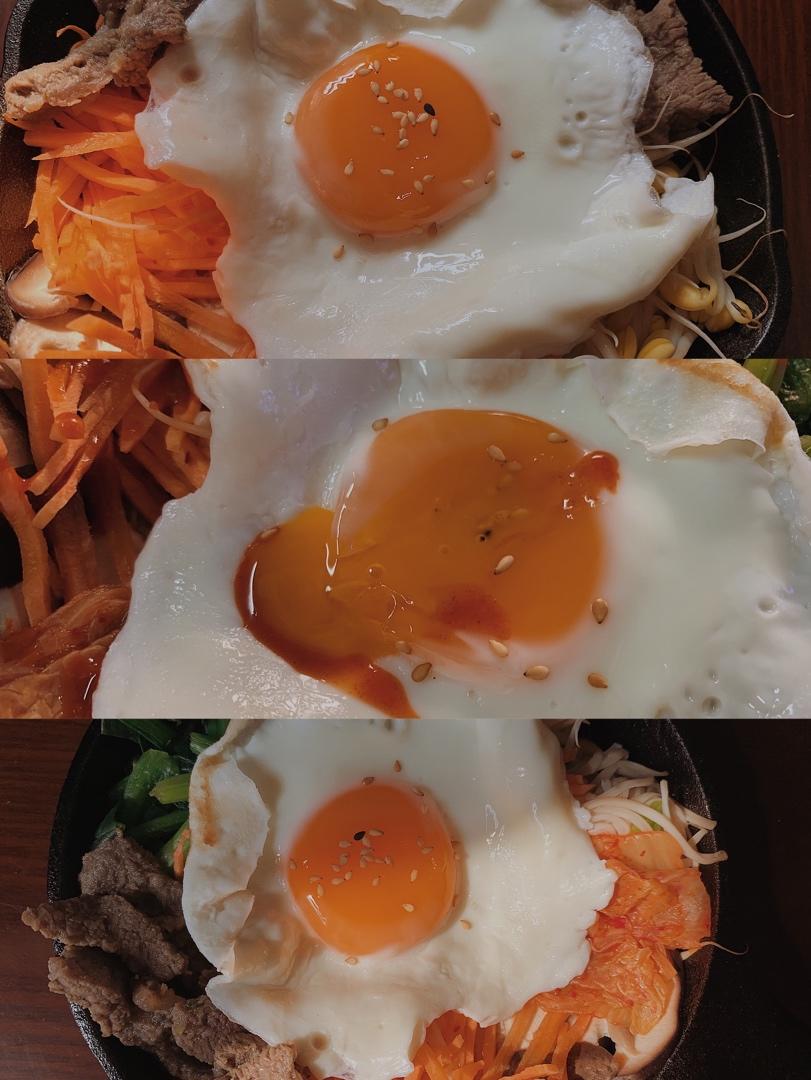 【健康三餐】拌饭+自制酱汁