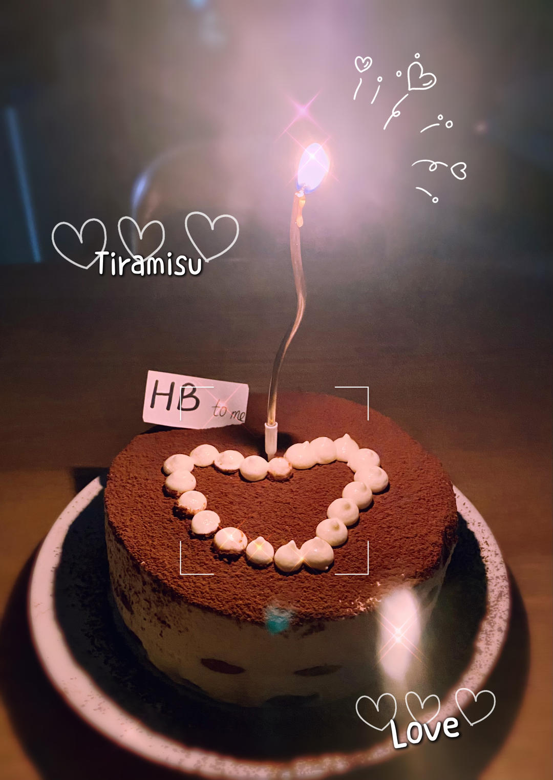 意大利提拉米苏Tiramisu(全熟、无吉利丁版)超详细