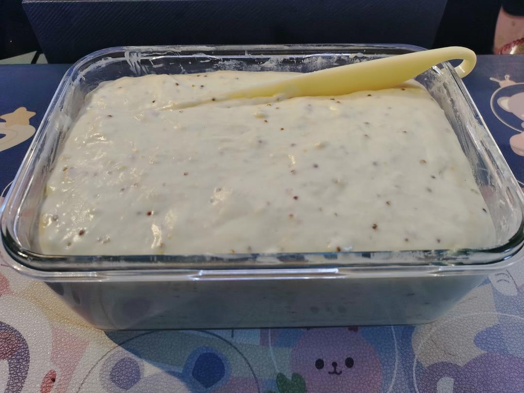 家庭版免揉～恰巴塔🥖｜一次成功超好吃