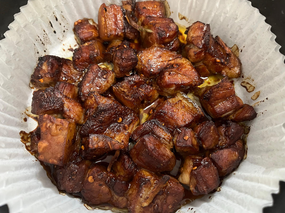 秘制孜然烤五花肉，香辣过瘾！好吃到舔手指