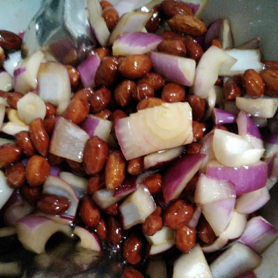 老醋花生（鲁版）