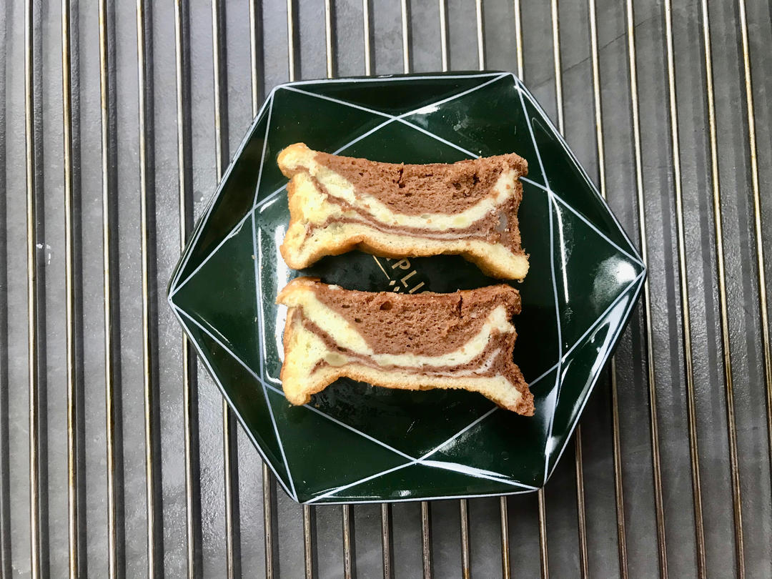 戚风（不用低粉，普通面粉，细腻柔软）