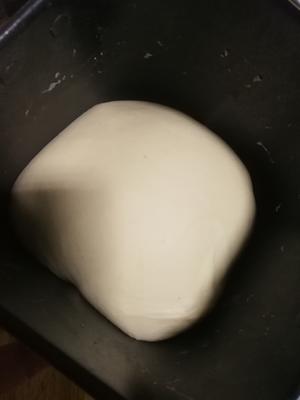 奥尔良烤鸡腿堡汉堡（基础胚+烤鸡排做法）的做法 步骤1