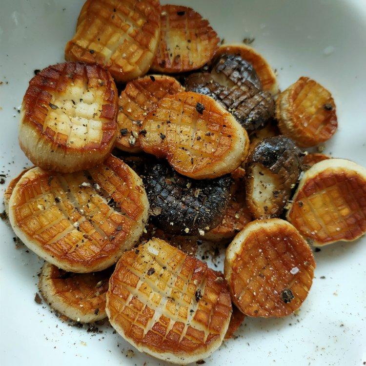 花样诠释杏鲍菇