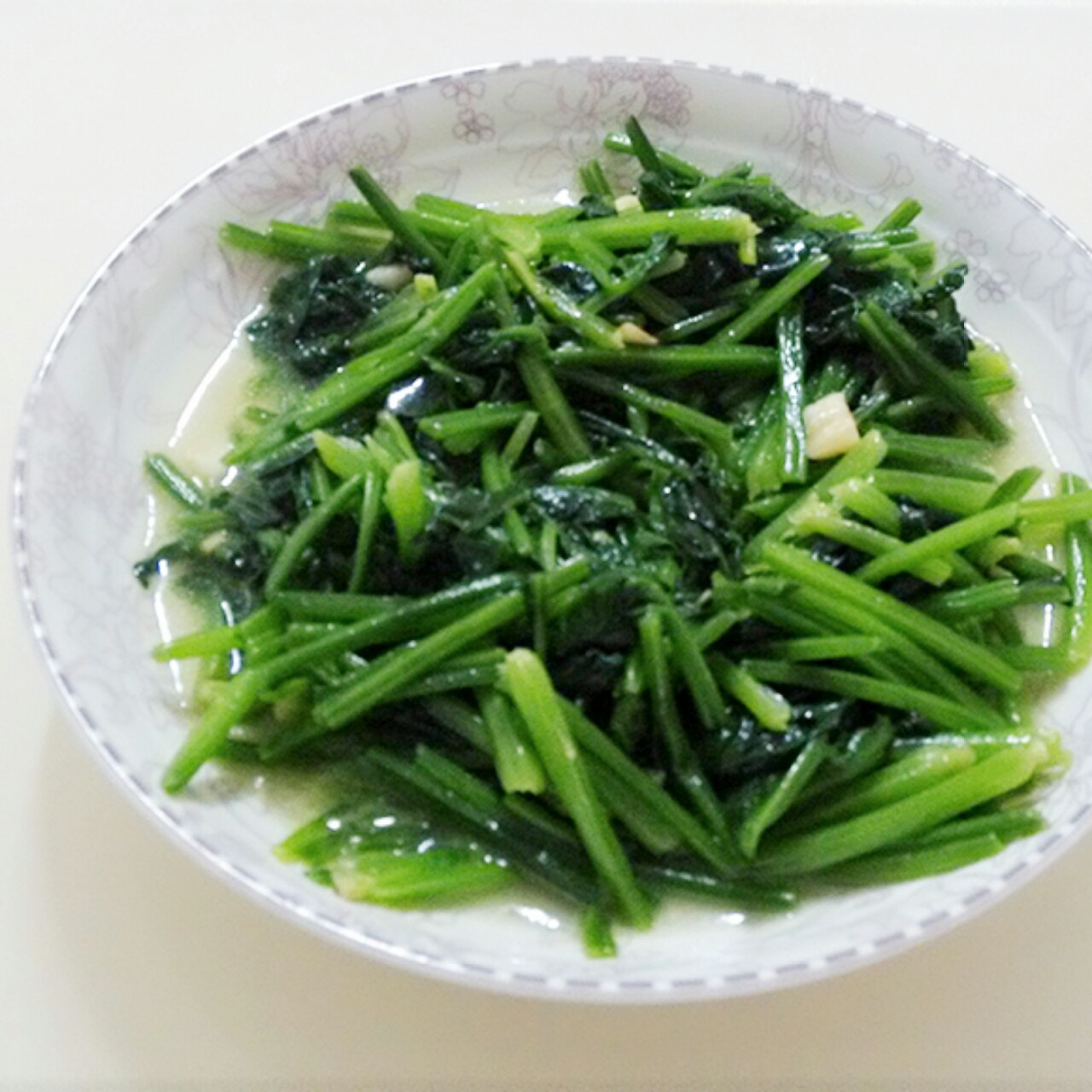孜然菠菜