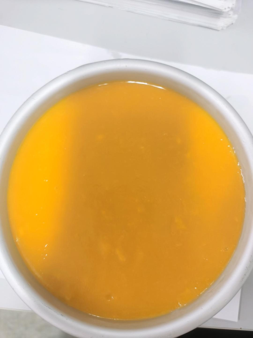 芒果慕斯蛋糕