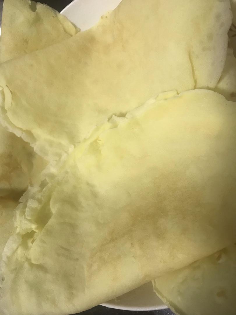 日式可丽饼