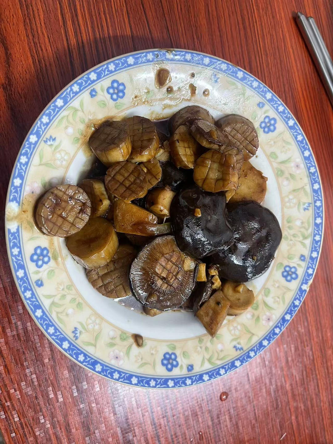 🌈✨超简单的【酱汁杏鲍菇】比肉还好吃😋