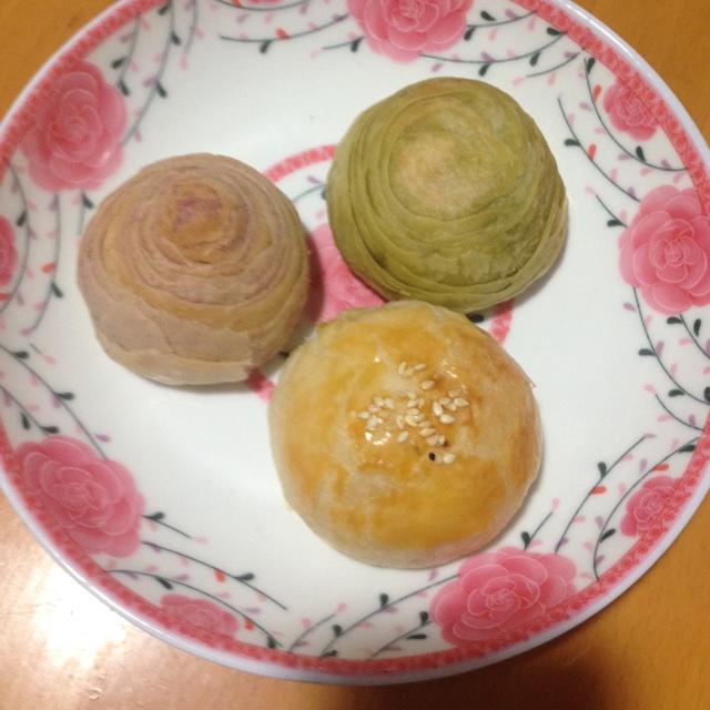 蛋黄酥