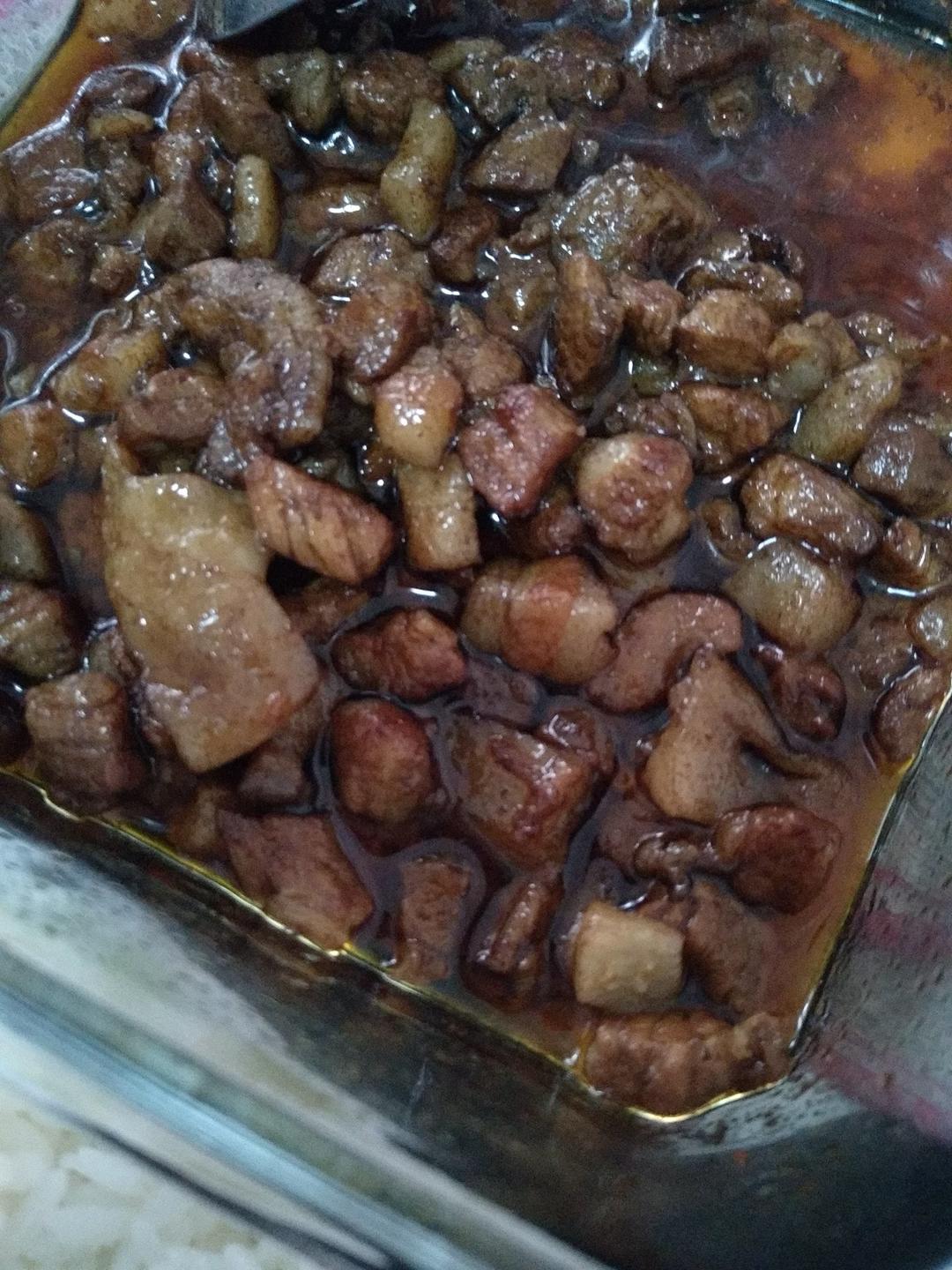 岐山肉臊子