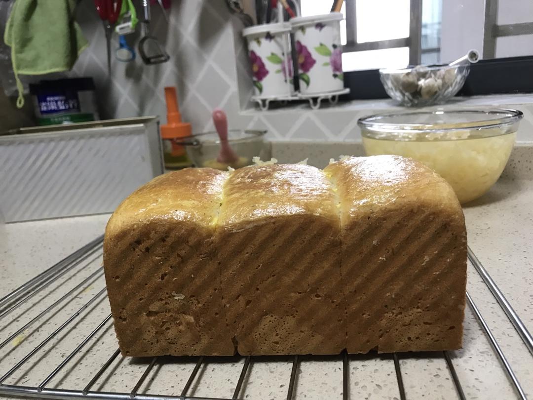 手揉全麦吐司🍞（轻松到哭泣的💧水合法）