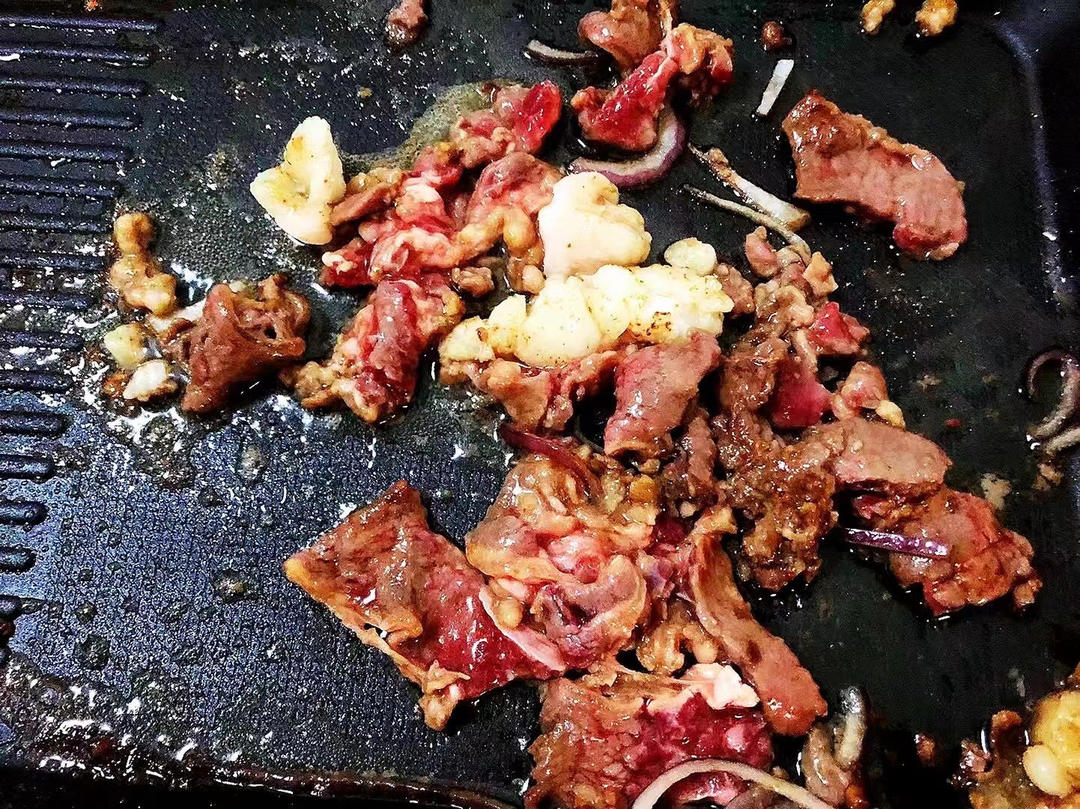 🇰🇷家庭版韩式烤肉👪                🍴（附腌肉秘方）🍻