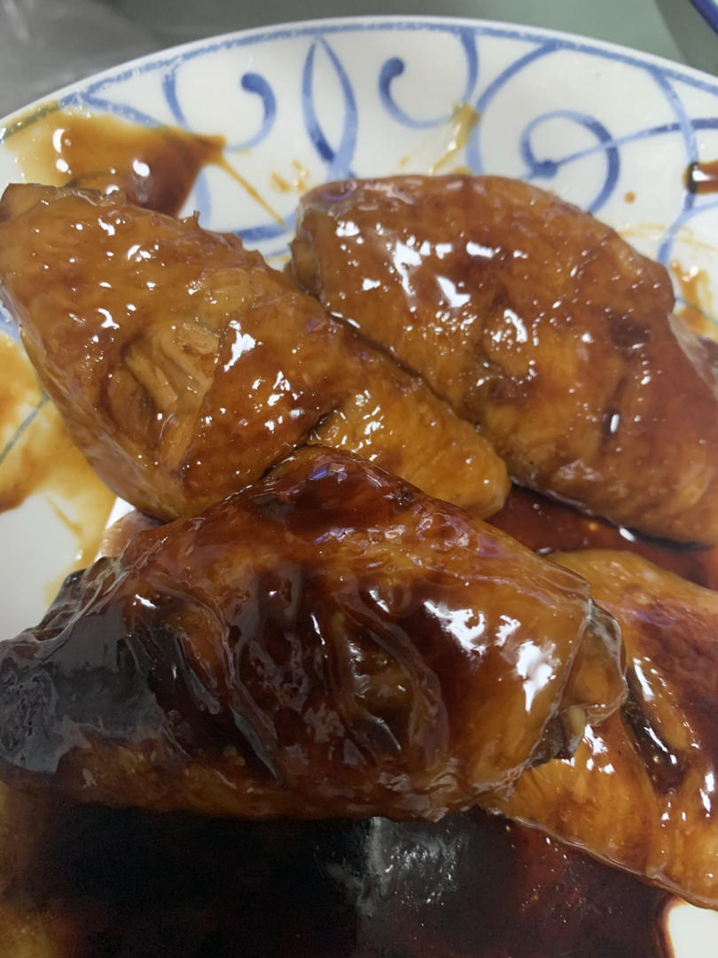 可乐鸡翅