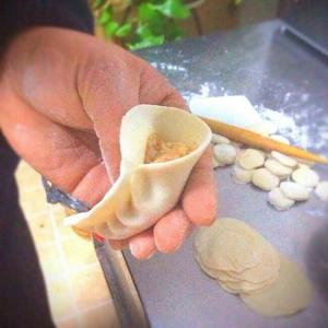 蒸饺子的做法 步骤5