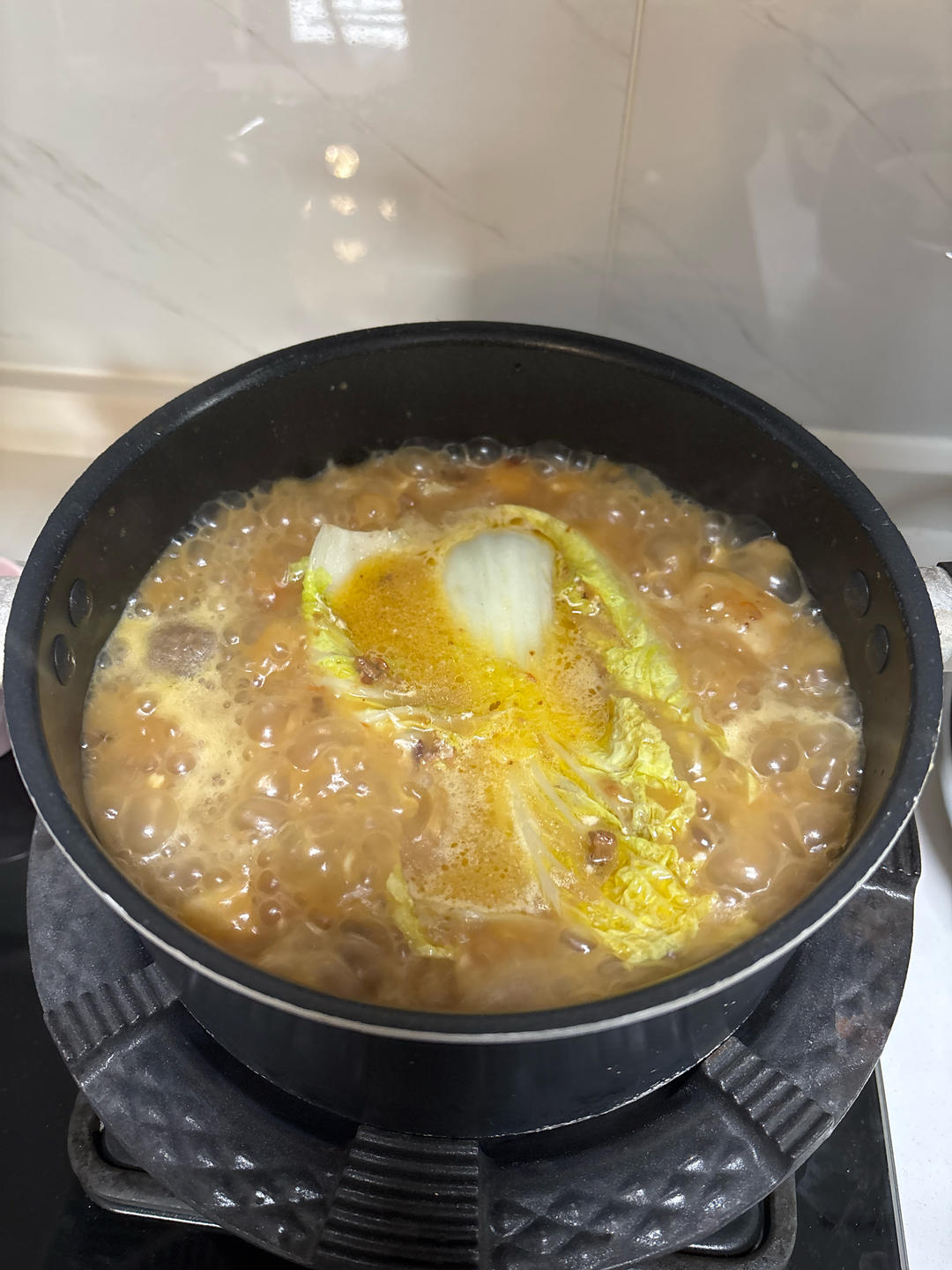 三鲜豆腐汤