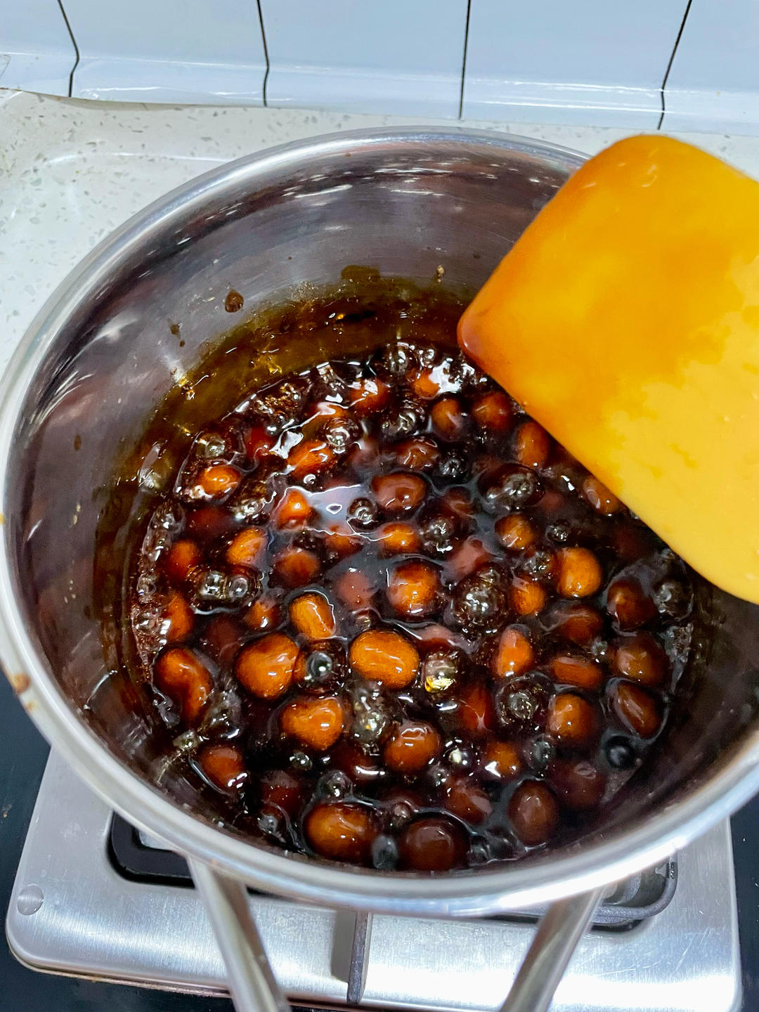 网红脏脏奶茶🧋| 黑糖珍珠奶茶|自制波霸珍珠