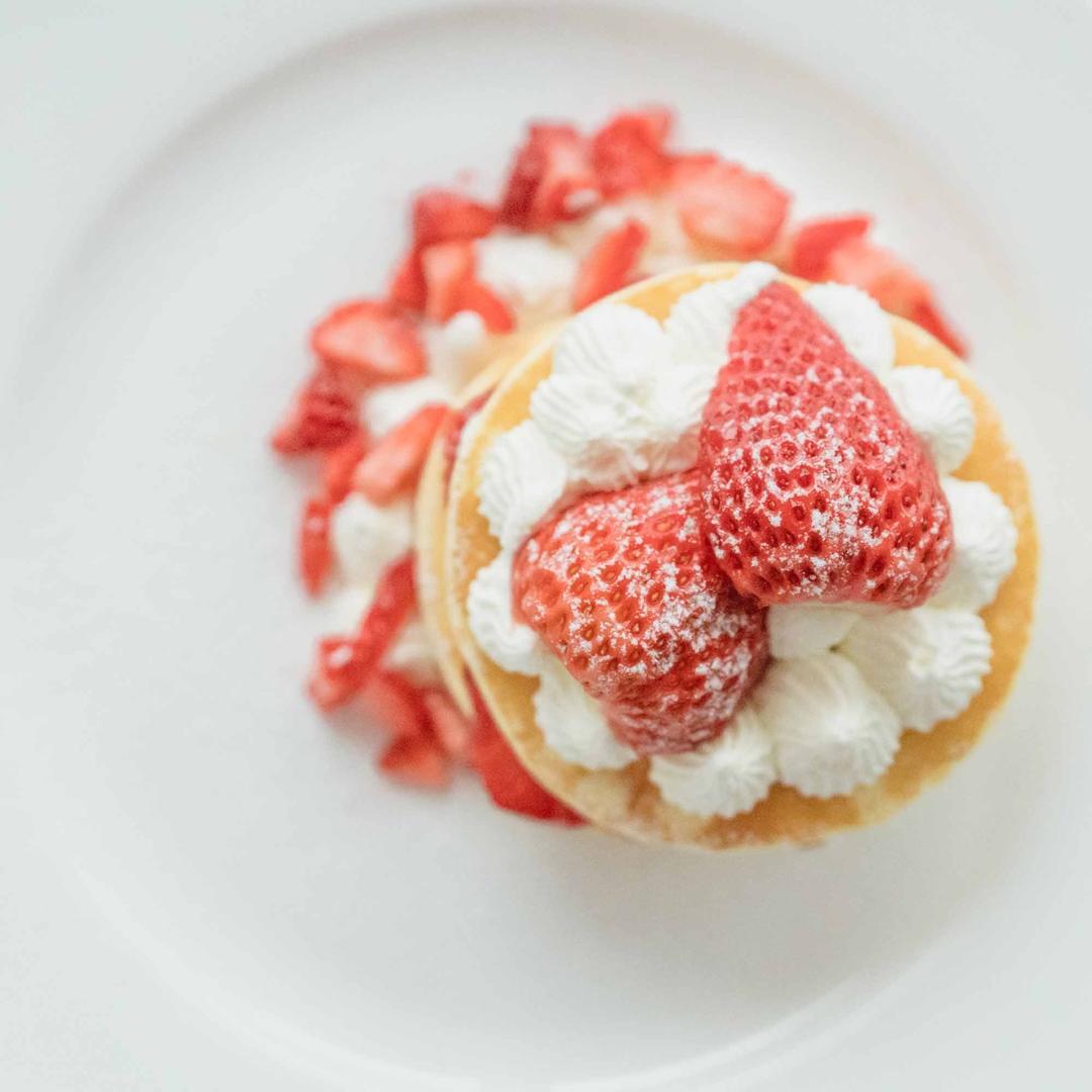 松饼/pancake