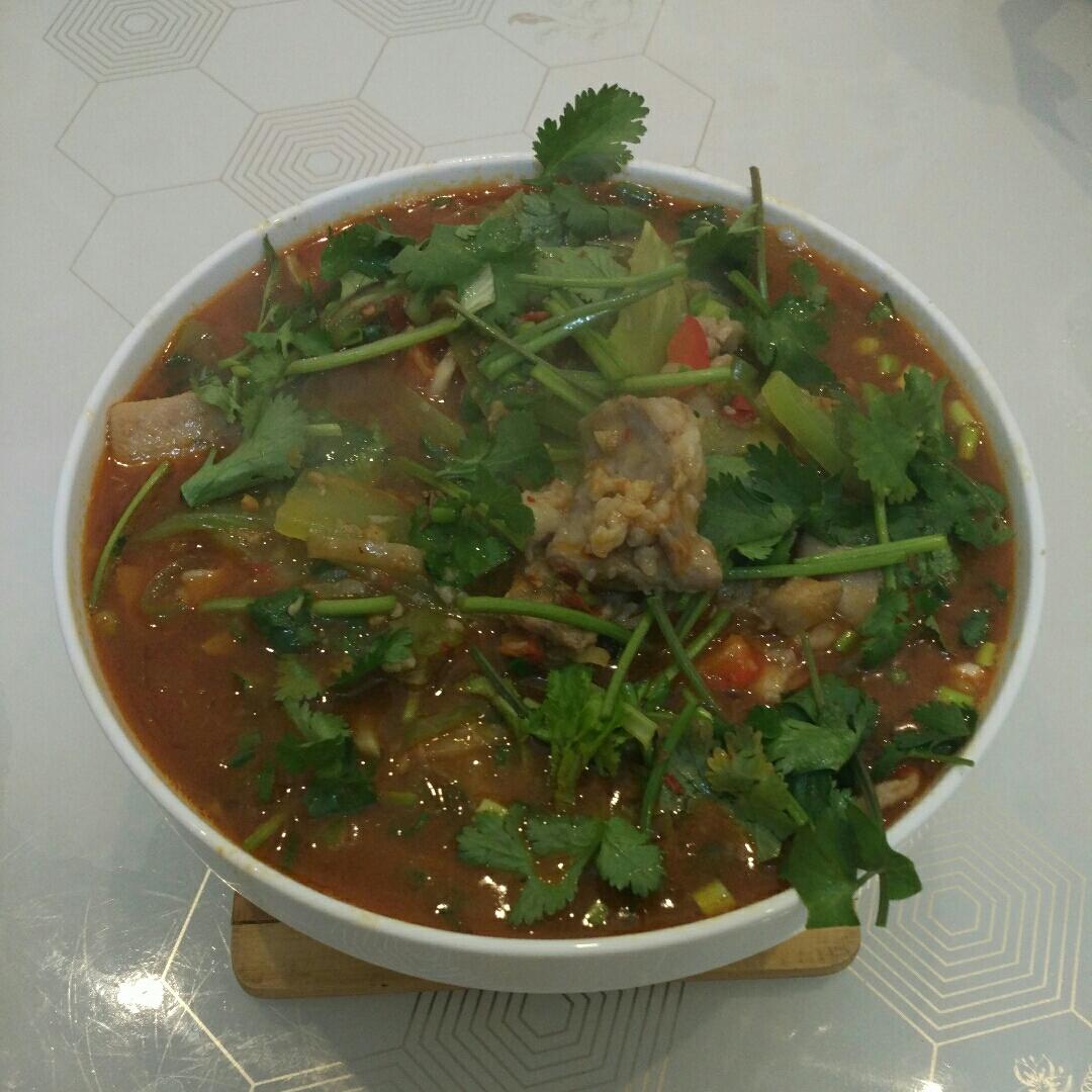 自贡鲜锅兔