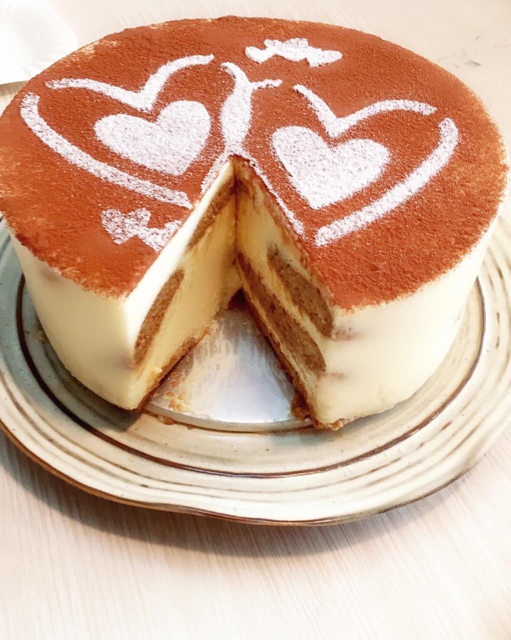《Tinrry+》提拉米苏