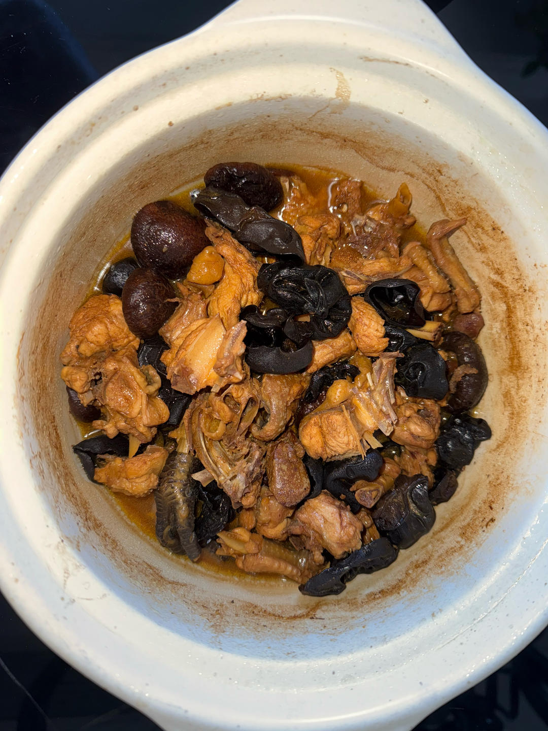 外卖第一名，简单在家做|黄焖鸡米饭