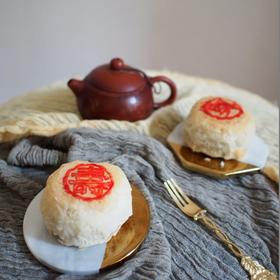 潮式月饼（潮汕朥饼）