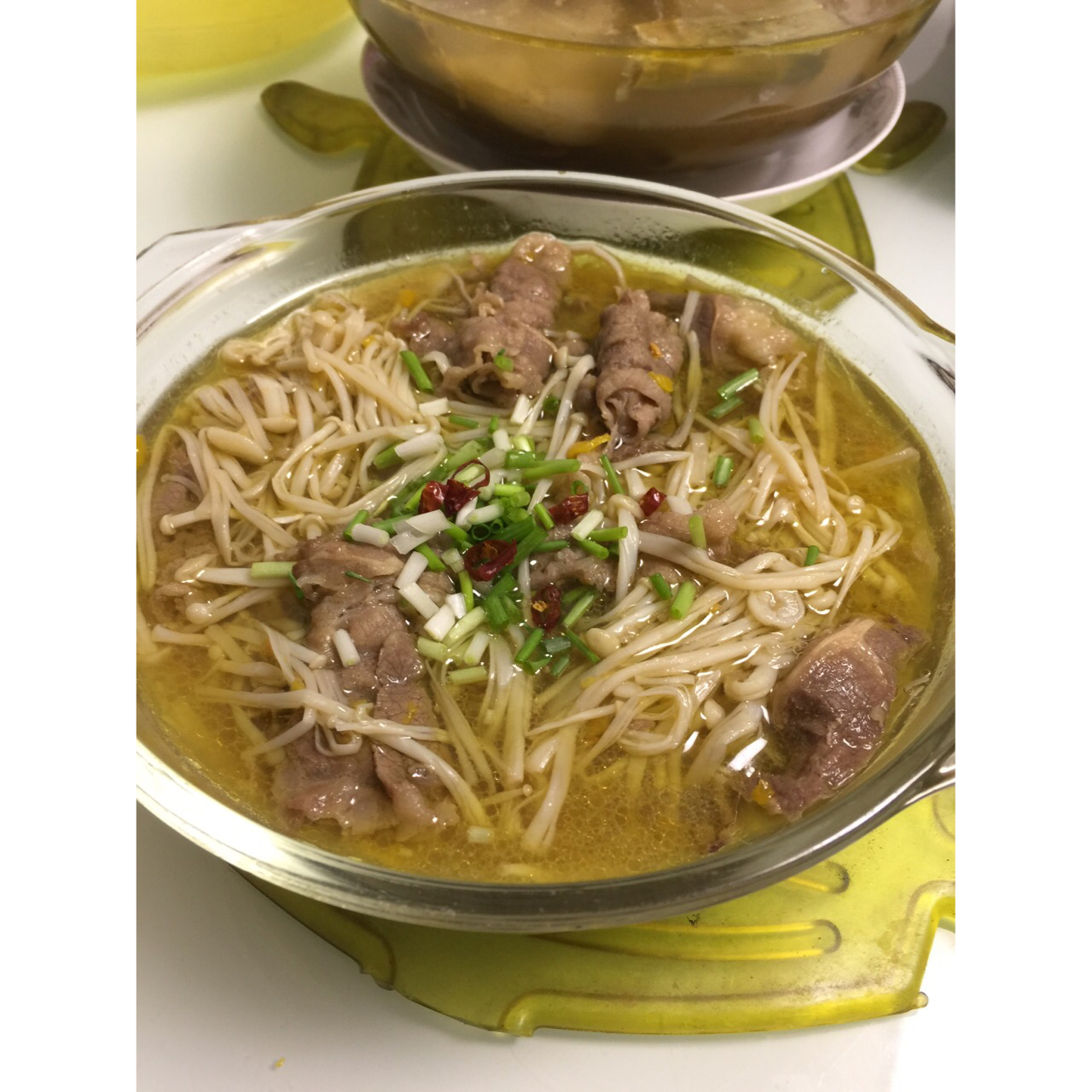 酸汤肥牛
