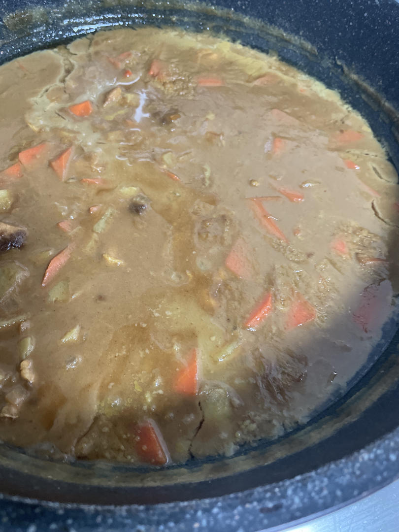 《幸福三重奏》大S咖喱鸡饭解密！