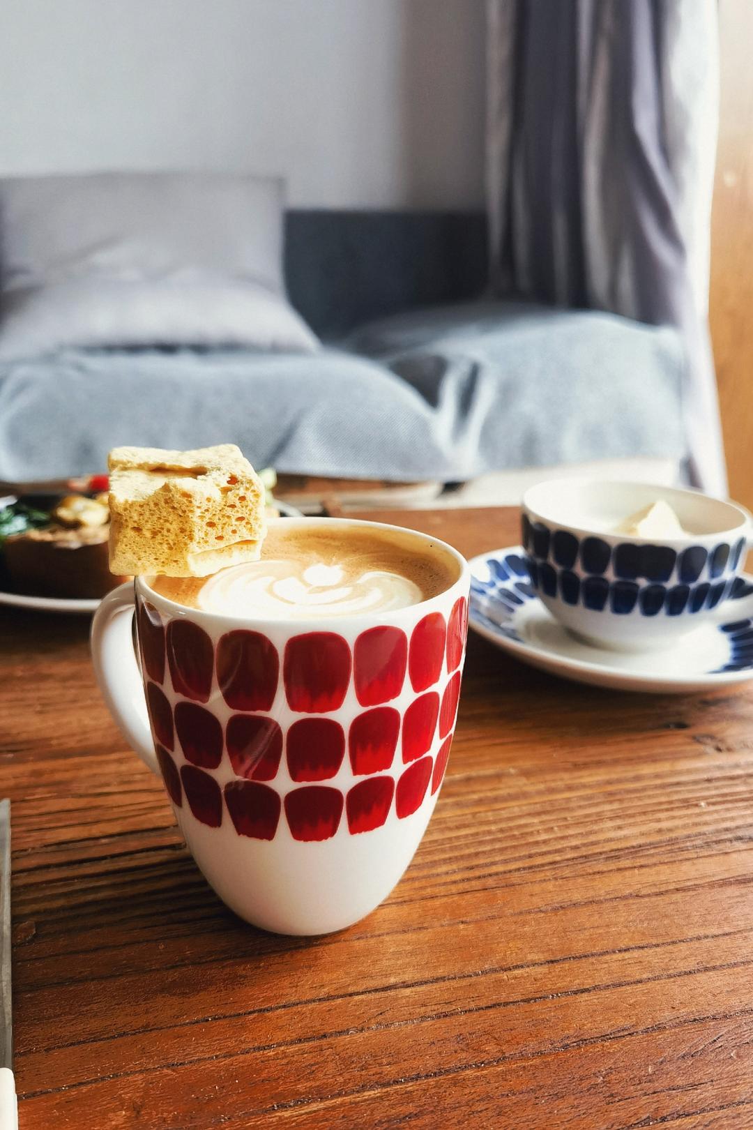 米家的花样早餐贴